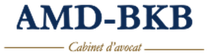 Logo AMD-BKB – Cabinet d’avocat