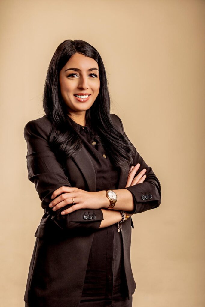 Maître Zahra Boukeaba, avocate au Barreau de Paris
